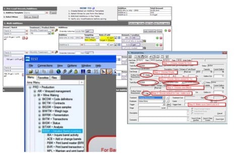 Wine Product Systems